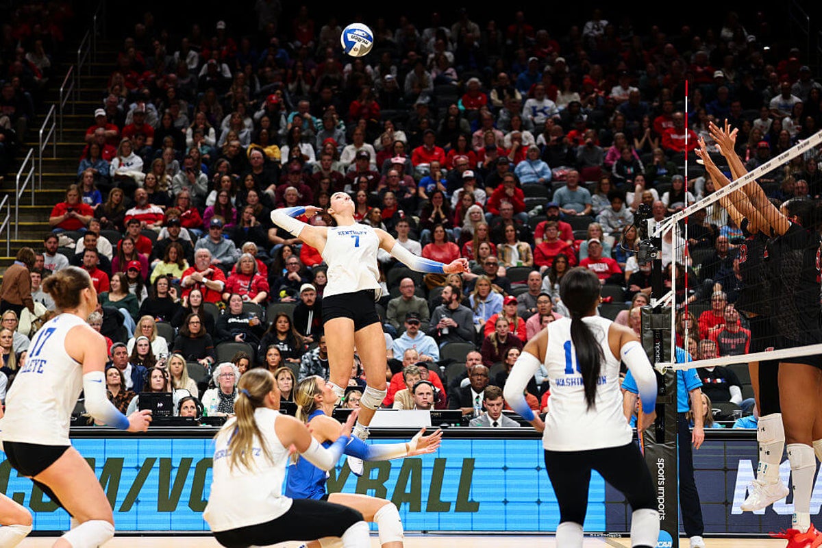 Is women's volleyball the SEC's next big sport? How Kentucky, Texas A&M broke through