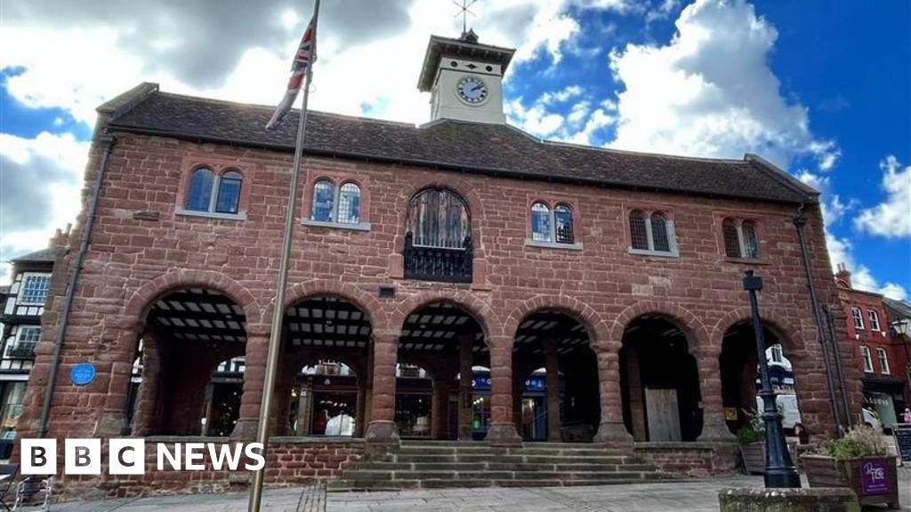 Two Worcestershire towns bid for Town of Culture