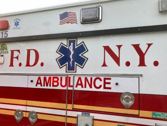 Worker dies in four-story fall at Queens construction site