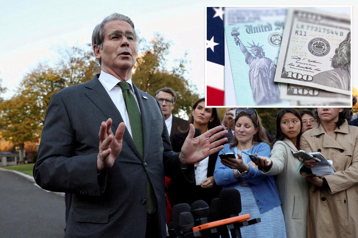 Working Americans will soon get 'very large refunds' of up to $2K per...