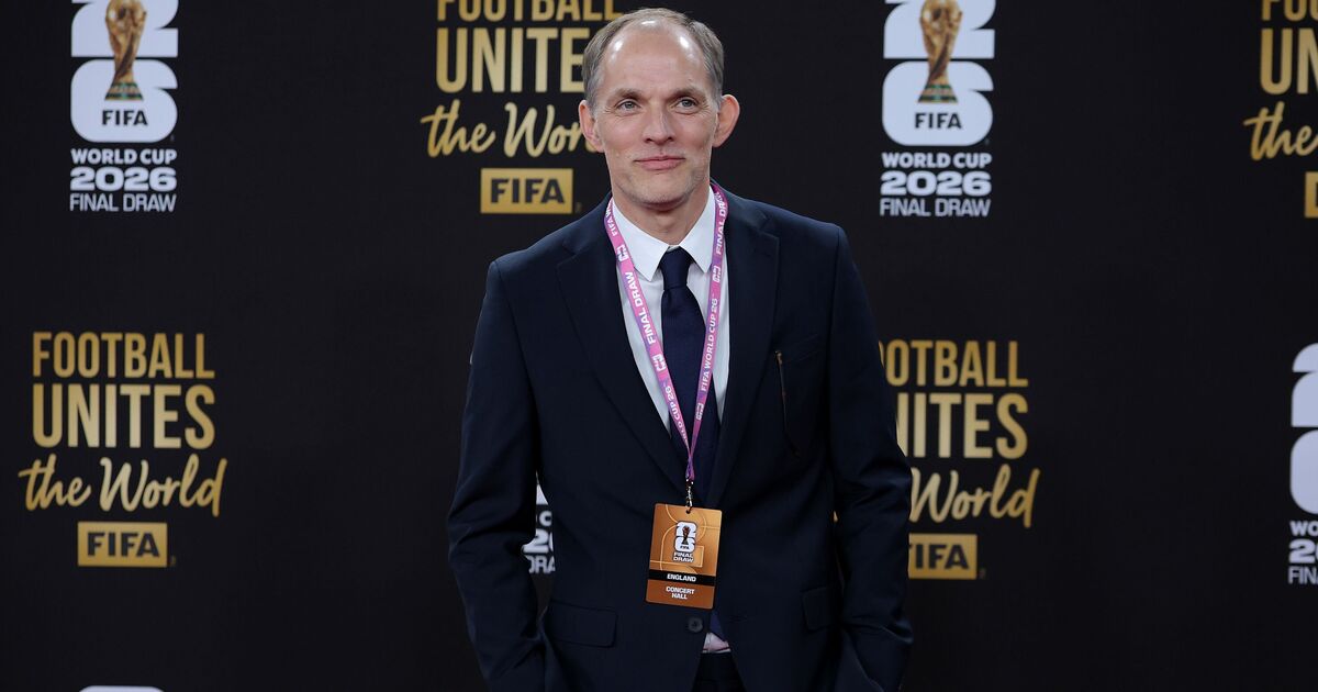 World Cup 2026 draw in full as England learn opponents with 12 groups confirmed
