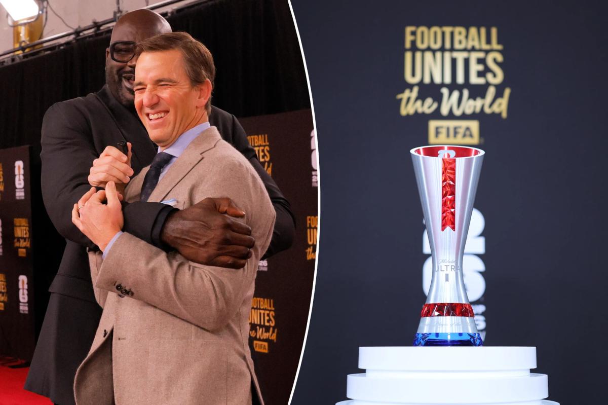 World Cup 2026 draw live updates: Latest news, pots, groups and...