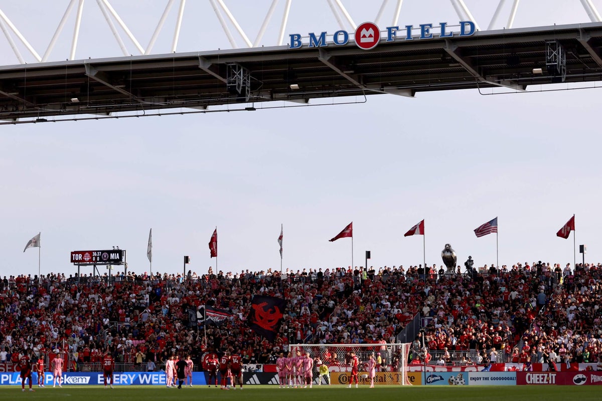 How to get tickets to World Cup 2026 matches in Toronto