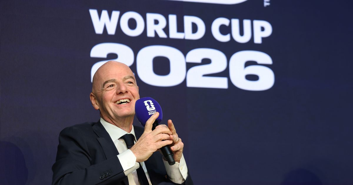 World Cup final tickets already for sale on secondary websites for eye-watering prices - Daily Star
