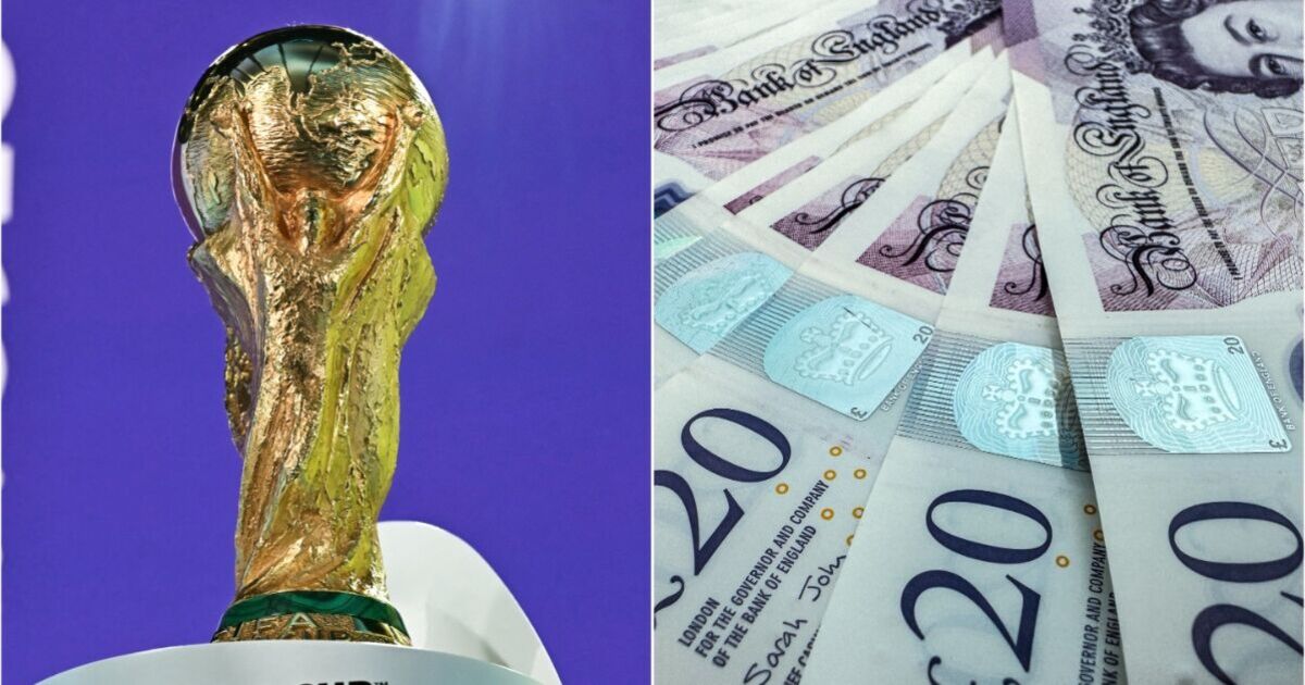 World Cup ticket prices are a disgrace - FIFA should be ashamed of themselves