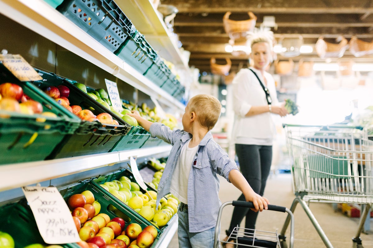 The worst supermarket fruit and veg for pesticides
