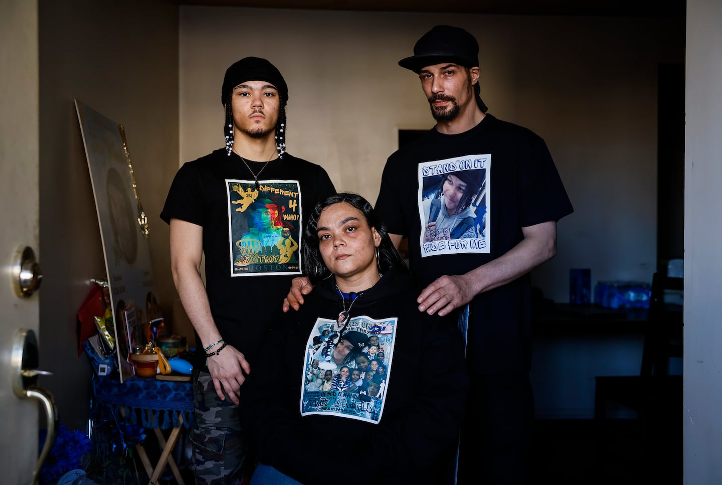 Wrongful death lawsuit filed against Boston police officers in connection with crash that left three teenagers dead - The Boston Globe