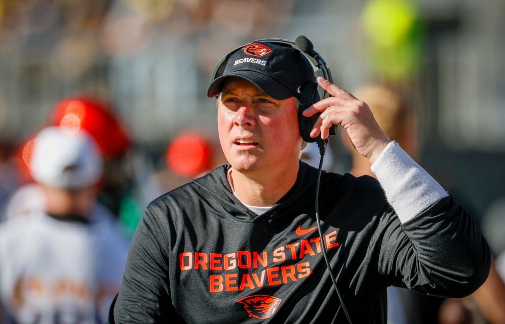 Reports: WSU to hire former Oregon State coach as defensive coordinator
