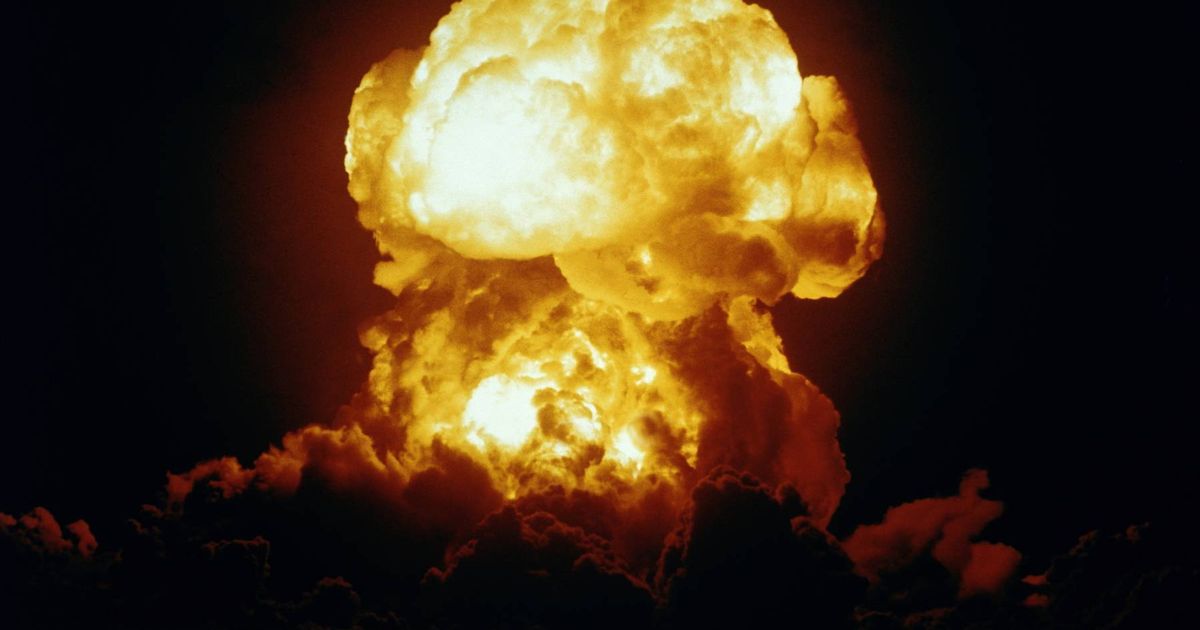 What WW3 could look like in UK after Brits warned to expect war 'in five years' - Daily Star