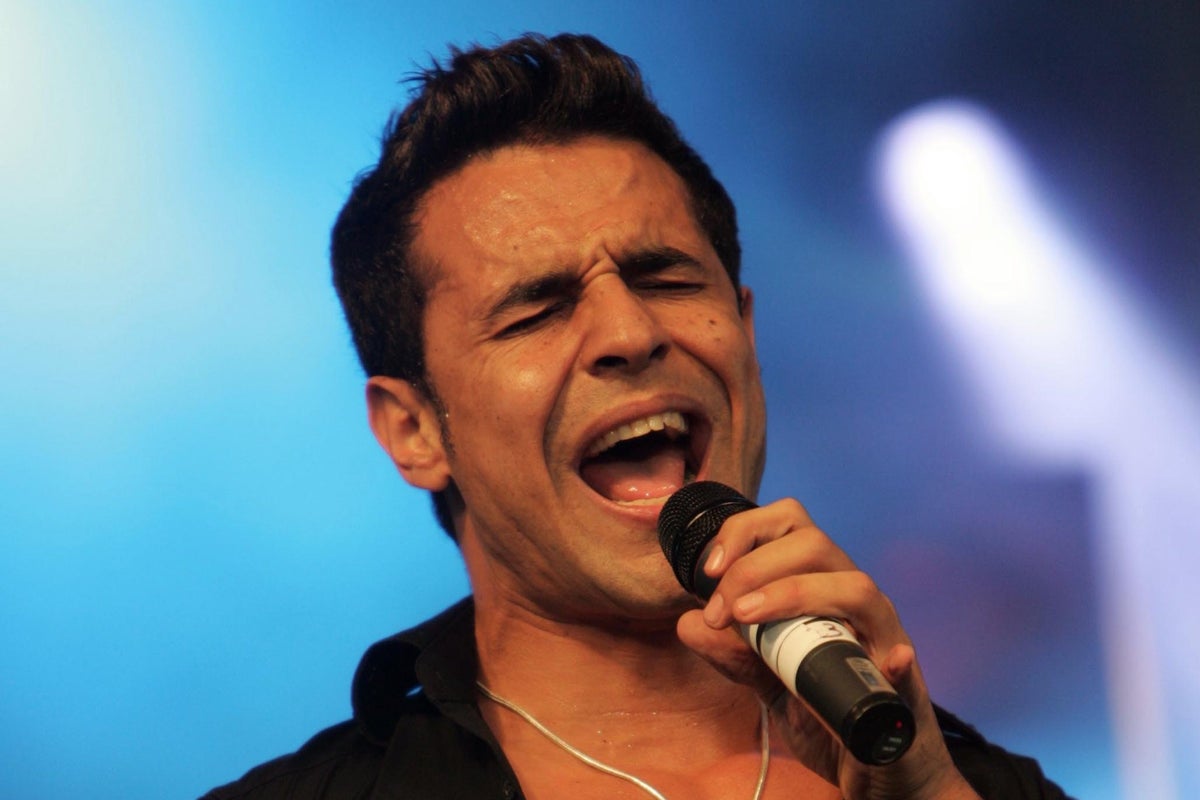 Former X Factor star Chico pleads not guilty to drink-driving during court appearance
