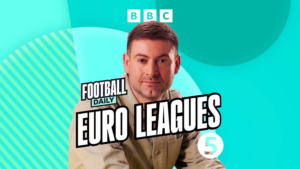 Football Daily - Euro Leagues: Alonso's future, Pogba's camels, 'panic' in Turkey and a bonkers Polish season - BBC Sounds