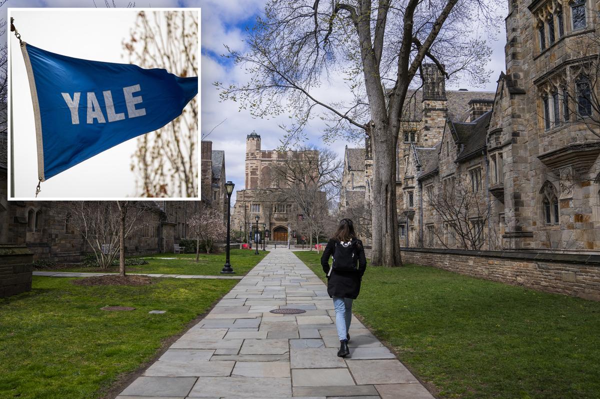 Nearly 30 Yale undergraduate departments have no Republican faculty,...