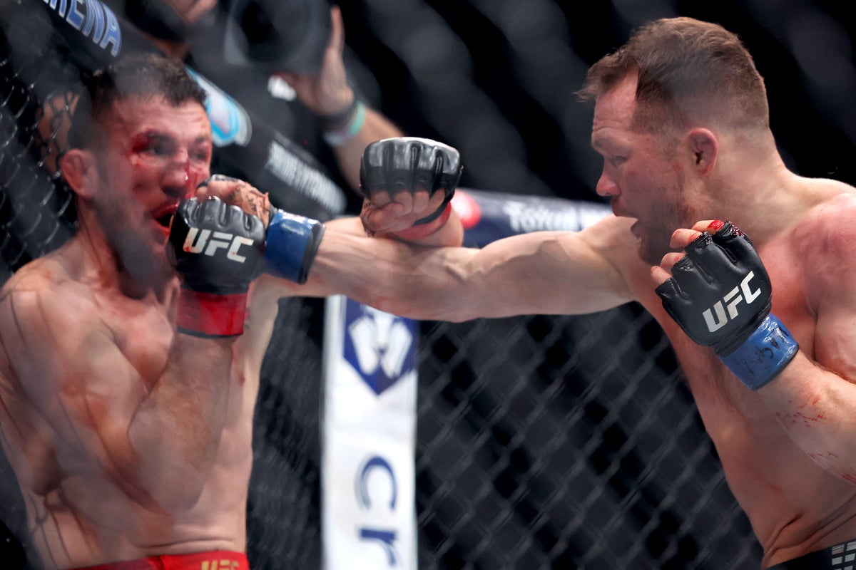 Yan solves Dvalishvili puzzle at UFC 323 as Van wins title from injured Pantoja