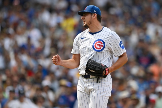 Yankees interested in Brad Keller for velo-needy bullpen