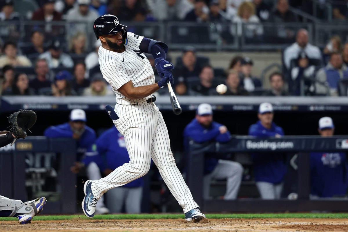 Yankees re-sign Amed Rosario to 1-year, $2.5 million contract: Source
