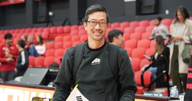 Yeo Joon-seok Thrives at Seattle University Under Mentor Marchall Cho