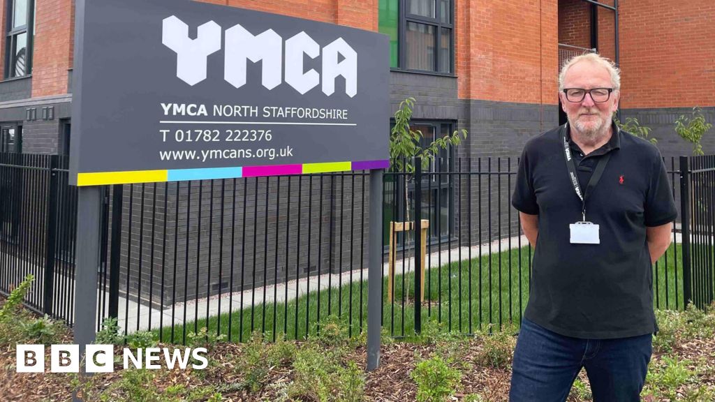 YMCA North Staffordshire charity head to resign after 23 years