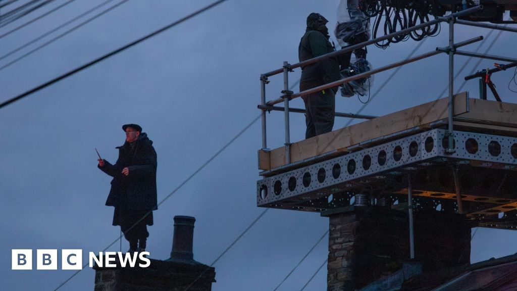 Why has Yorkshire become a hotspot for filming this year?