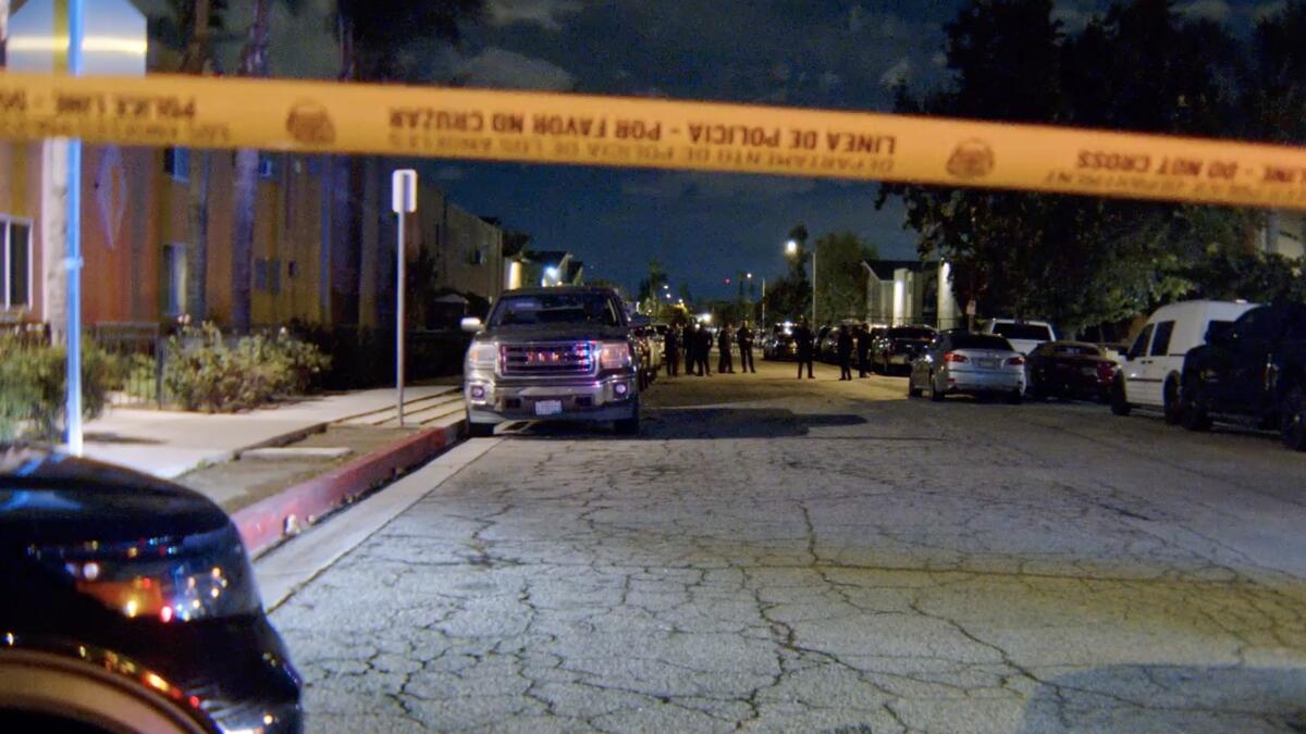 A young musician was gunned down in Northridge. Did childhood friends set her up?