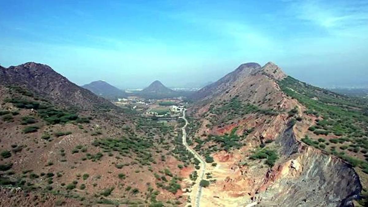Youth Congress to hold 'Aravalli Satyagraha Yatra' from January 7-20