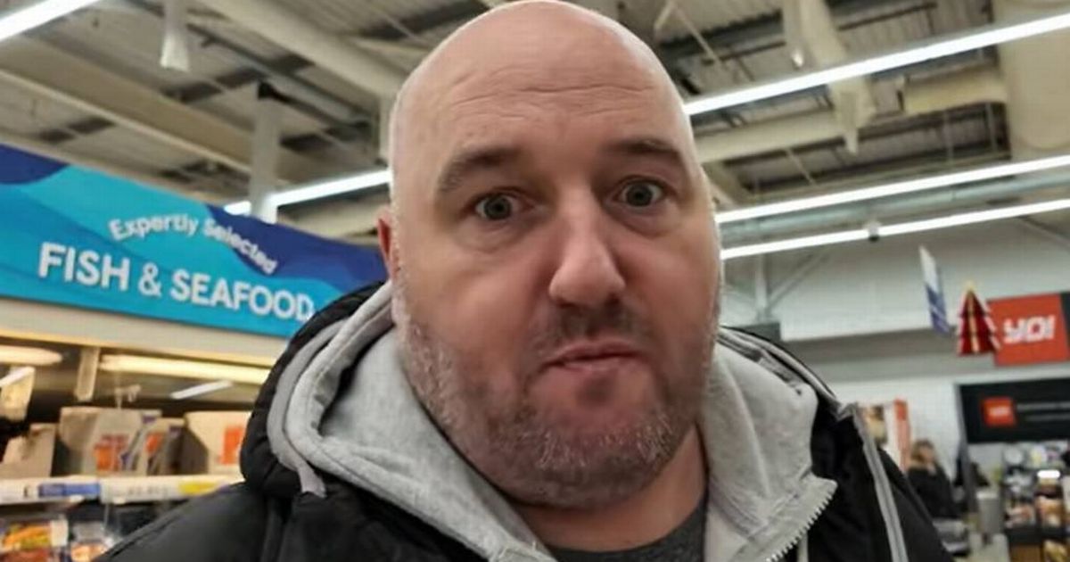 Man eats only Tesco Finest meals for two days and is floored by how much it costs - Daily Star