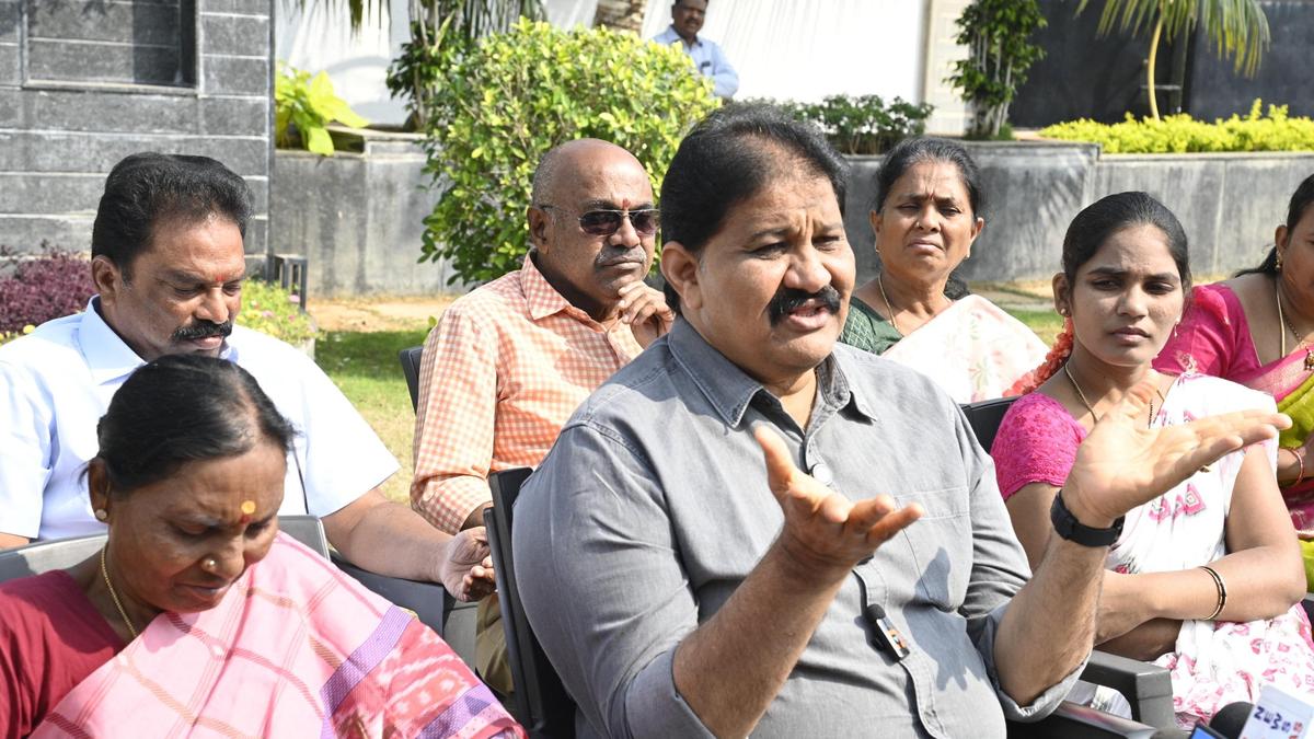 Two electoral victories a morale boost to YSRCP cadre, says party leader
