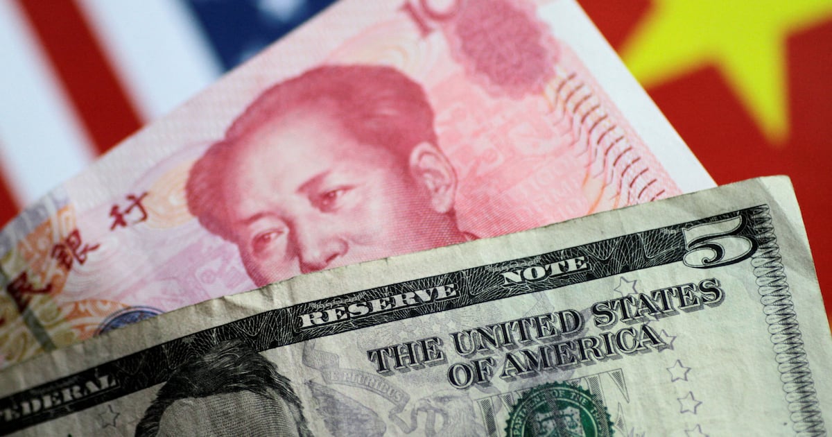 Yuan Bonds and Loans Surge as Global Funding Currency Emerges