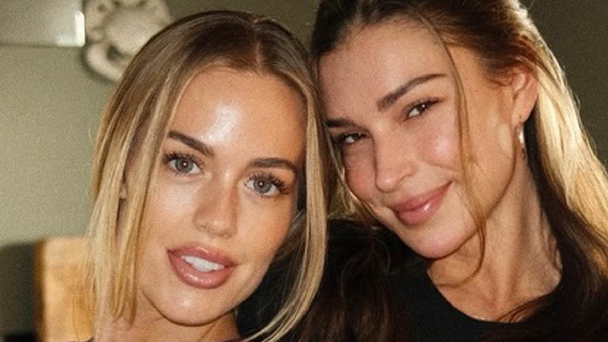 Zara McDermott has her 'best birthday ever' with Louis Tomlinson