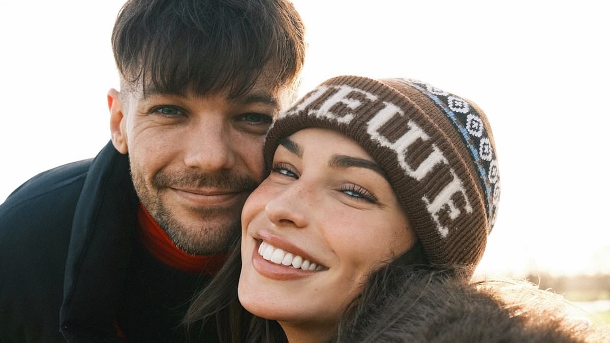 Zara McDermott hints her romance with Louis Tomlinson is heating up