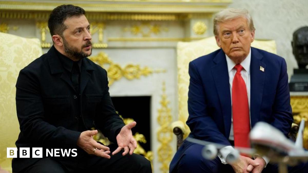 Zelensky plans to meet Trump on Sunday for talks on peace deal