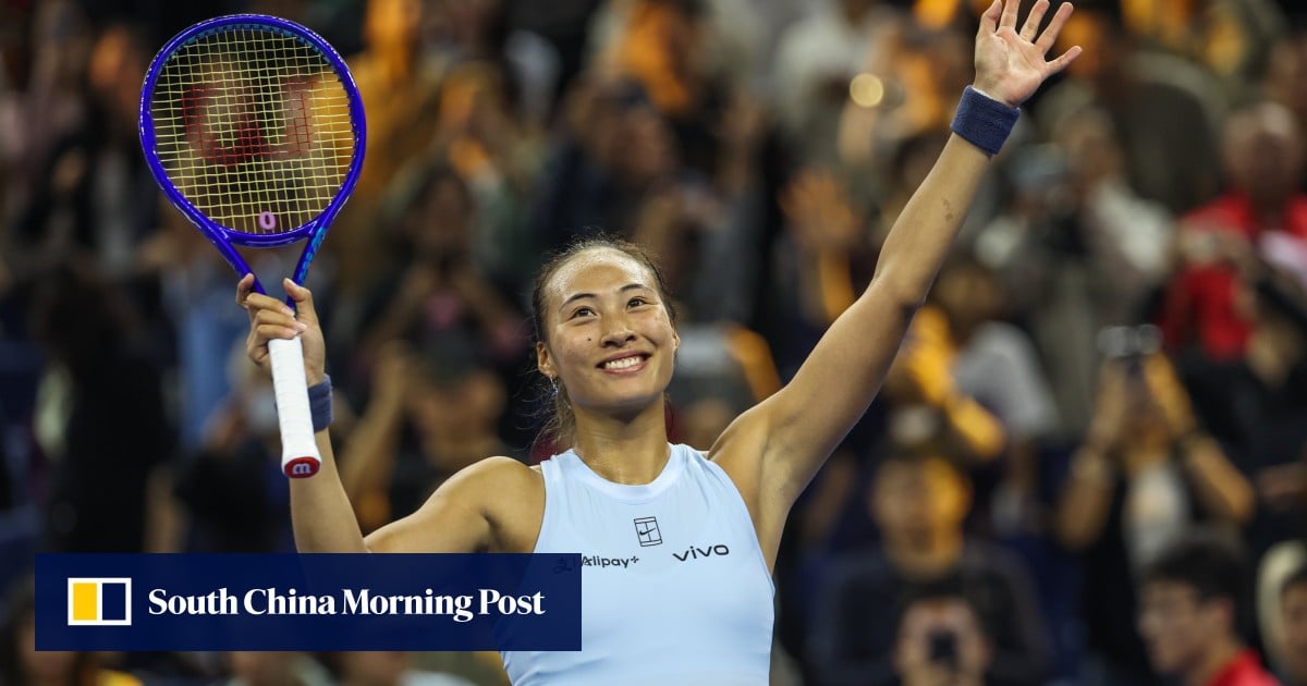 Zheng Qinwen to join Osaka, Alcaraz in 1 Point Slam before Australian Open