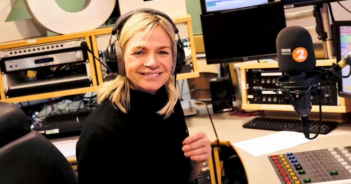 Zoe Ball's heartbreaking statement as she's 'lined up for Strictly'