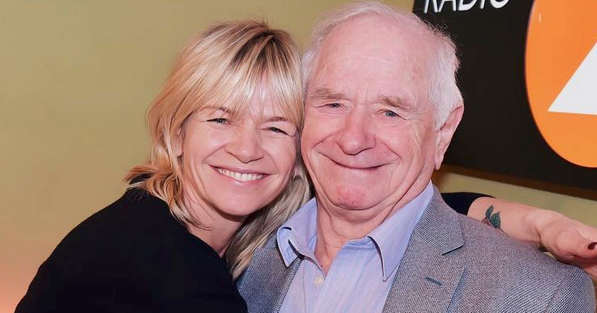 Zoe Ball's famous dad Johnny speaks out on 'wrong decision' to quit BBC Radio 2 - The Mirror