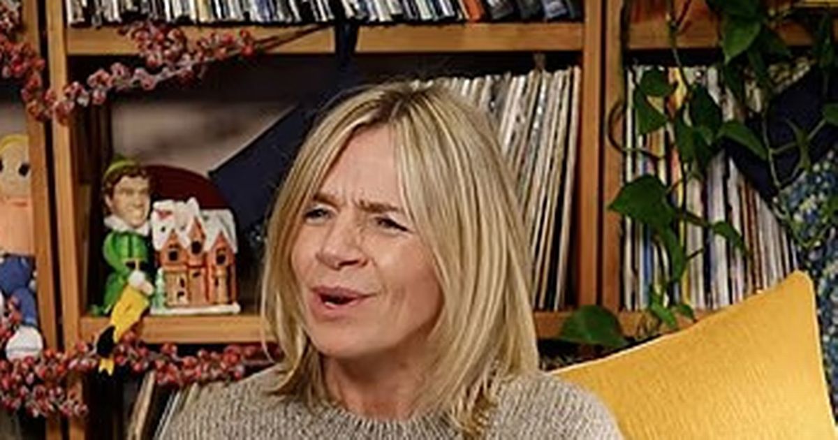 Radio 2's Zoe Ball unveils intimate details of her 'sexy' new lover - The Mirror