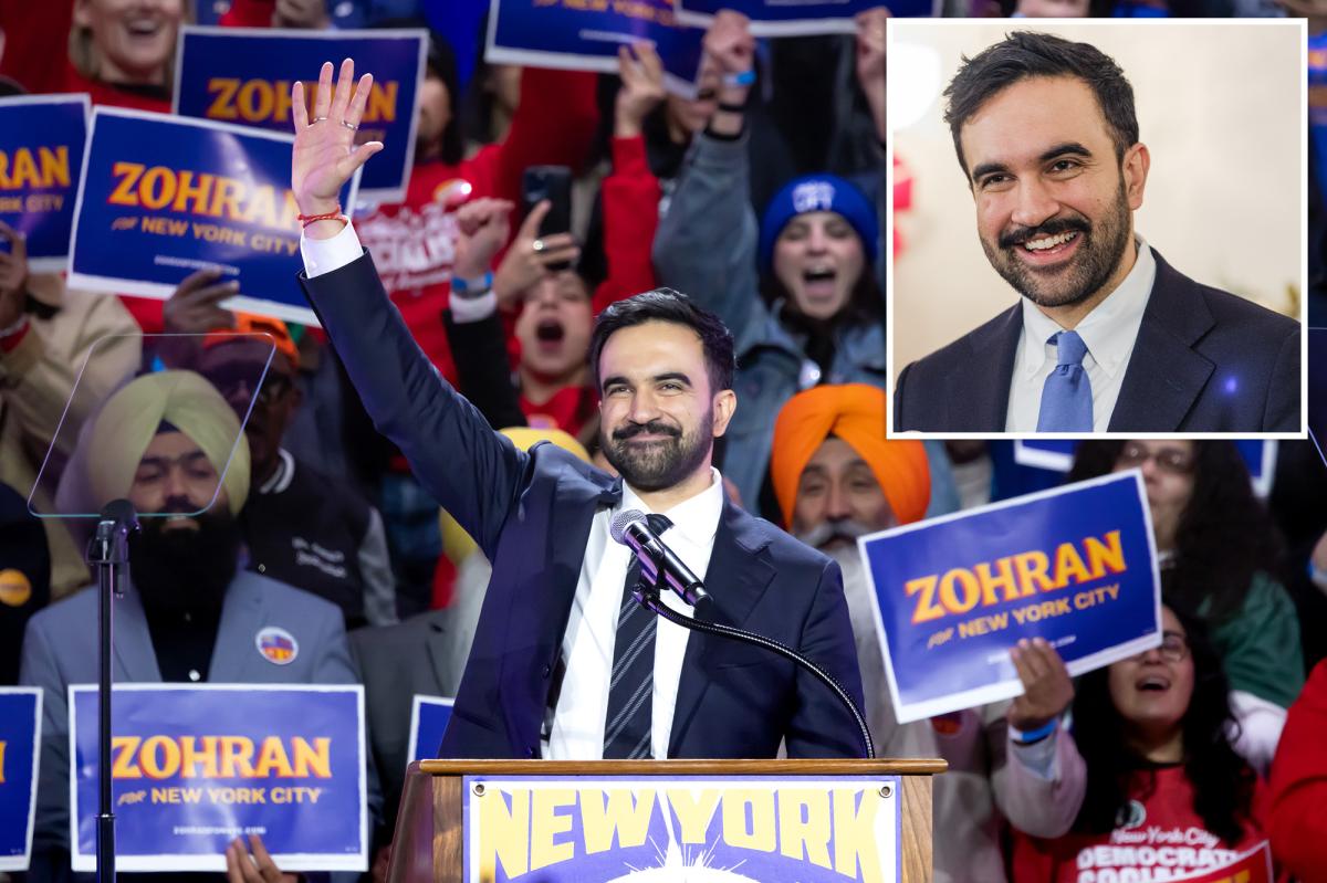 Out-of-town Zohran Mamdani fans plan travel to NYC for inauguration:...