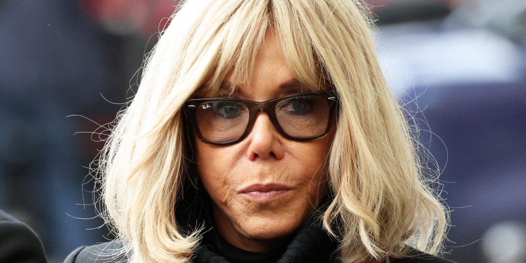 10 people convicted for online harassment of France's first lady Brigitte Macron