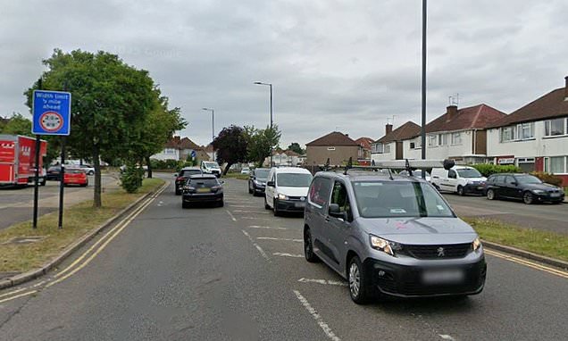 Boy, 10, critical after car ploughed into him as he rode his scooter