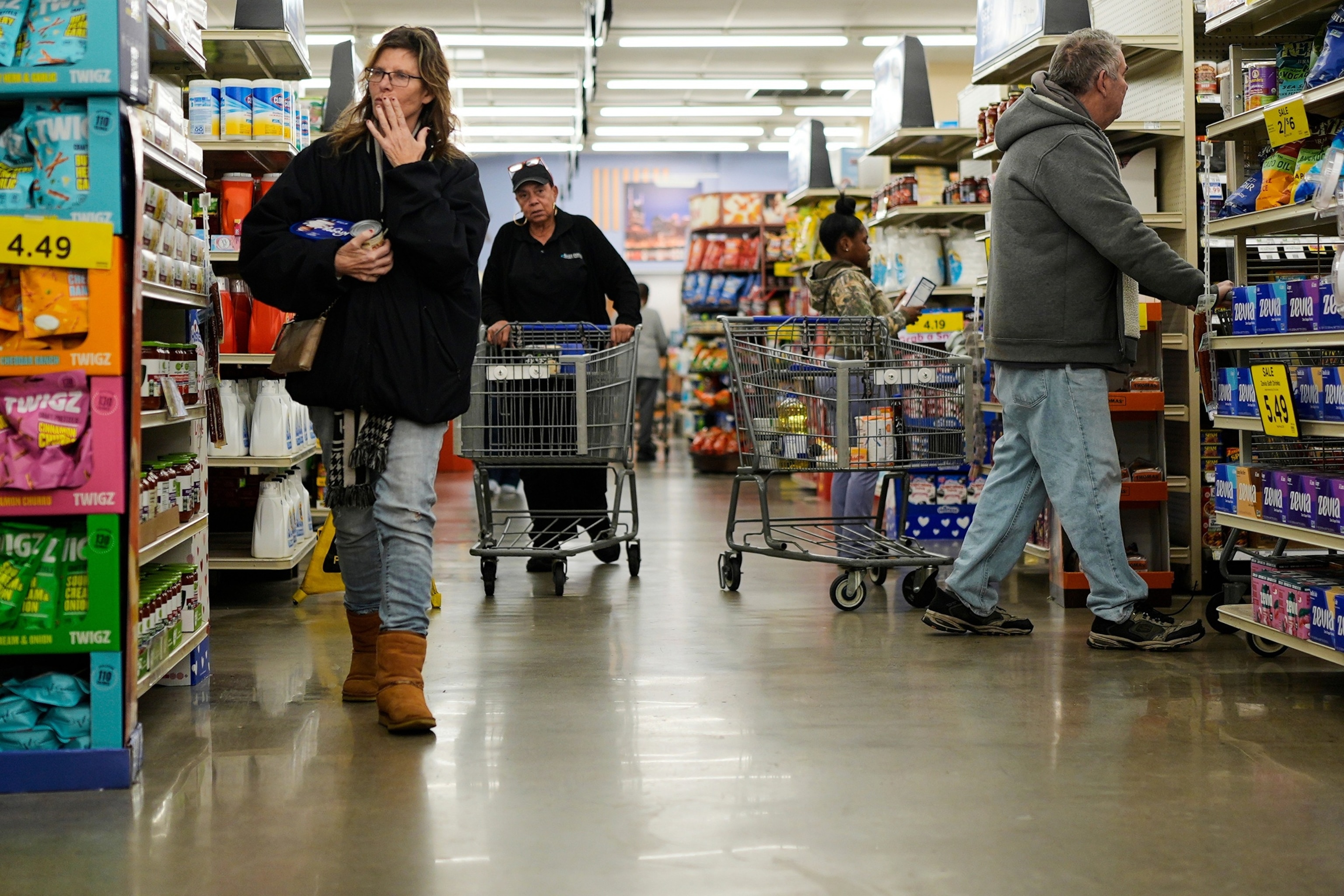 At least 14 states declare state of emergency