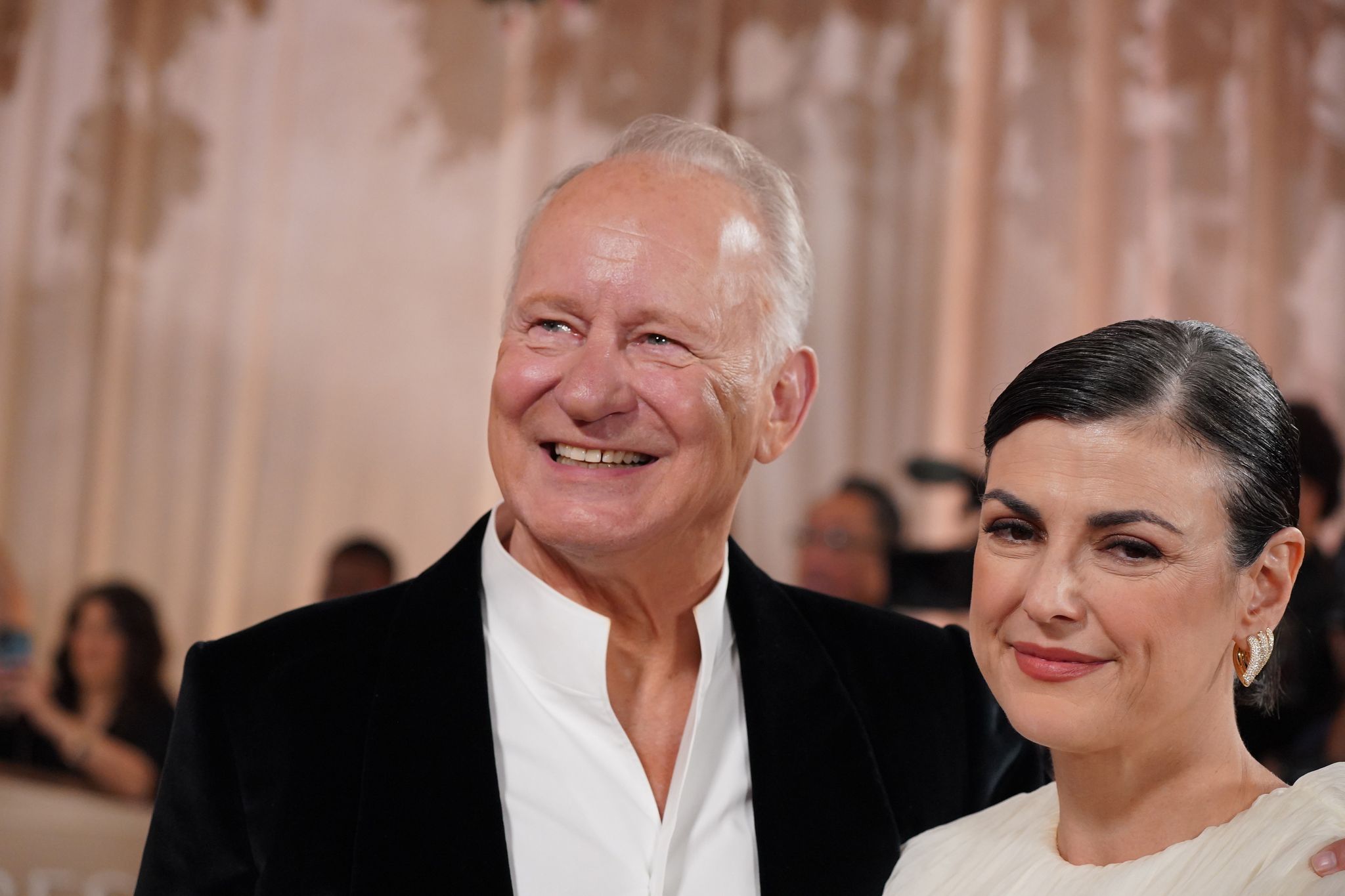 Partial list of 2026 Golden Globe Award winners