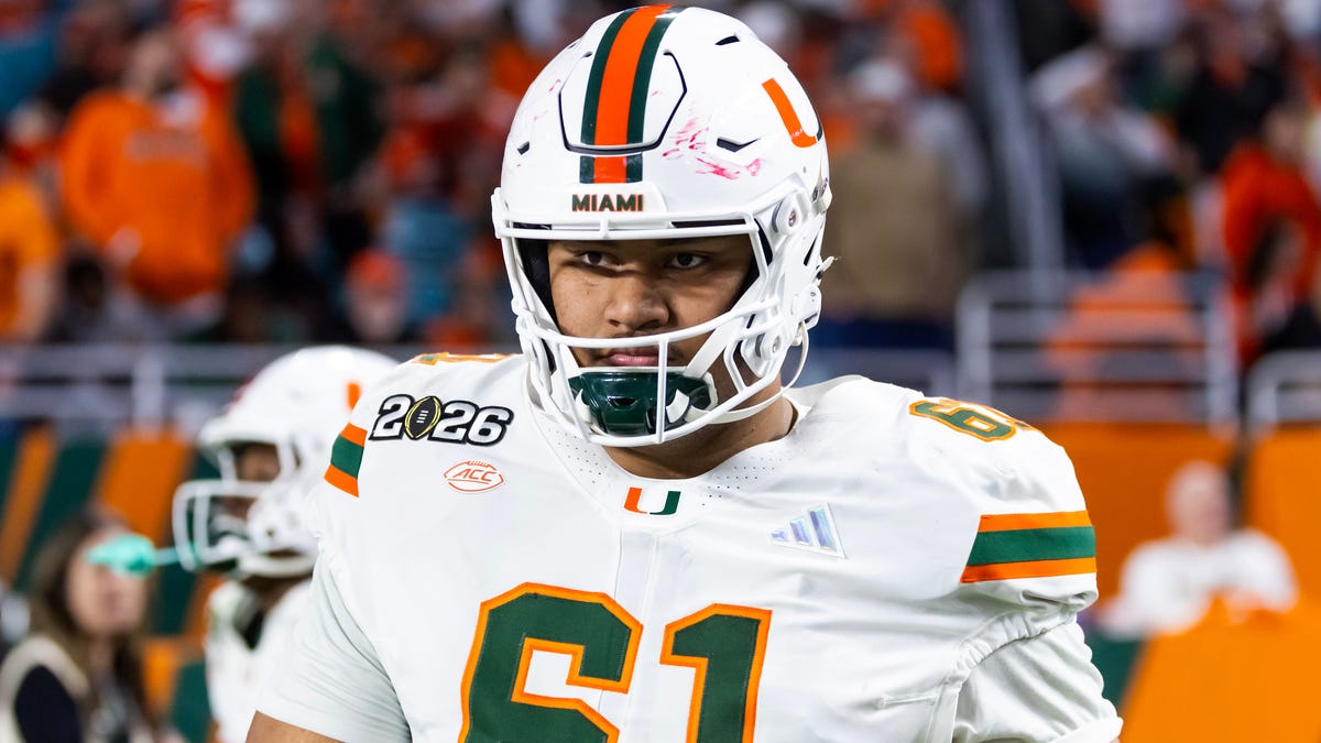2026 NFL mock draft: Expert projections for top picks ahead of Super Bowl 60