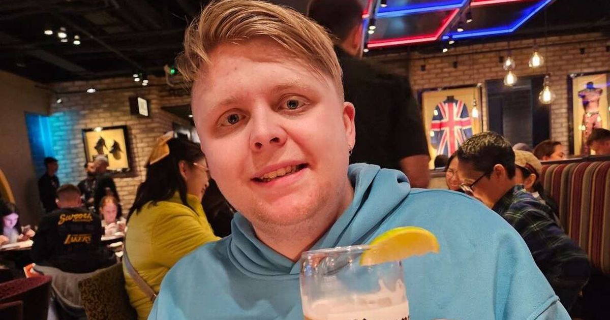 Man told he was autistic dies, aged 24, after MRI found 'brain of a 70-year-old' - The Mirror