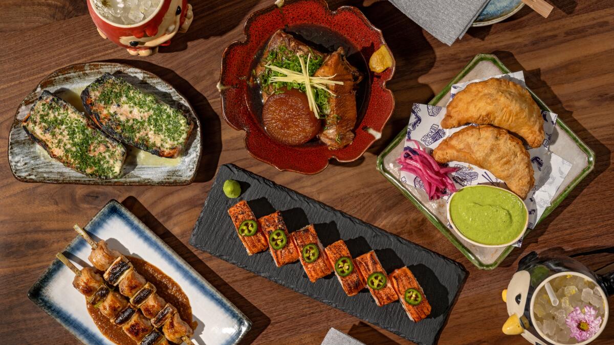31 newcomers to visit from the 101 Best Restaurants list