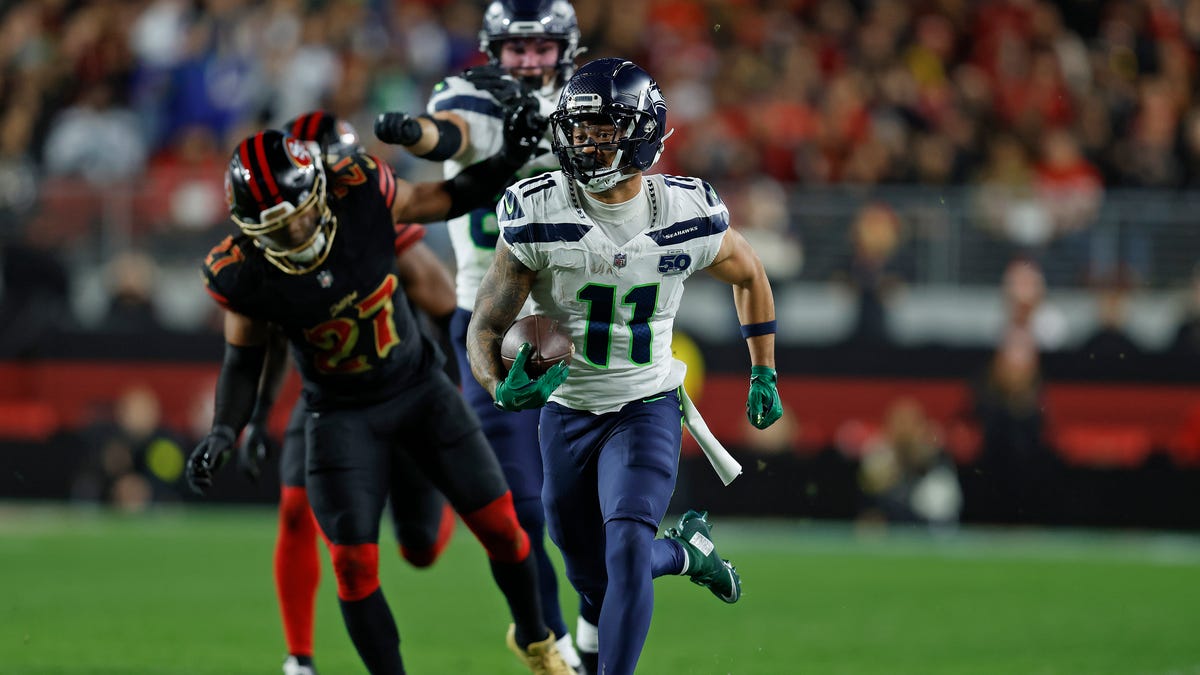 49ers vs. Seahawks playoff game: Predictions, odds, matchups to watch