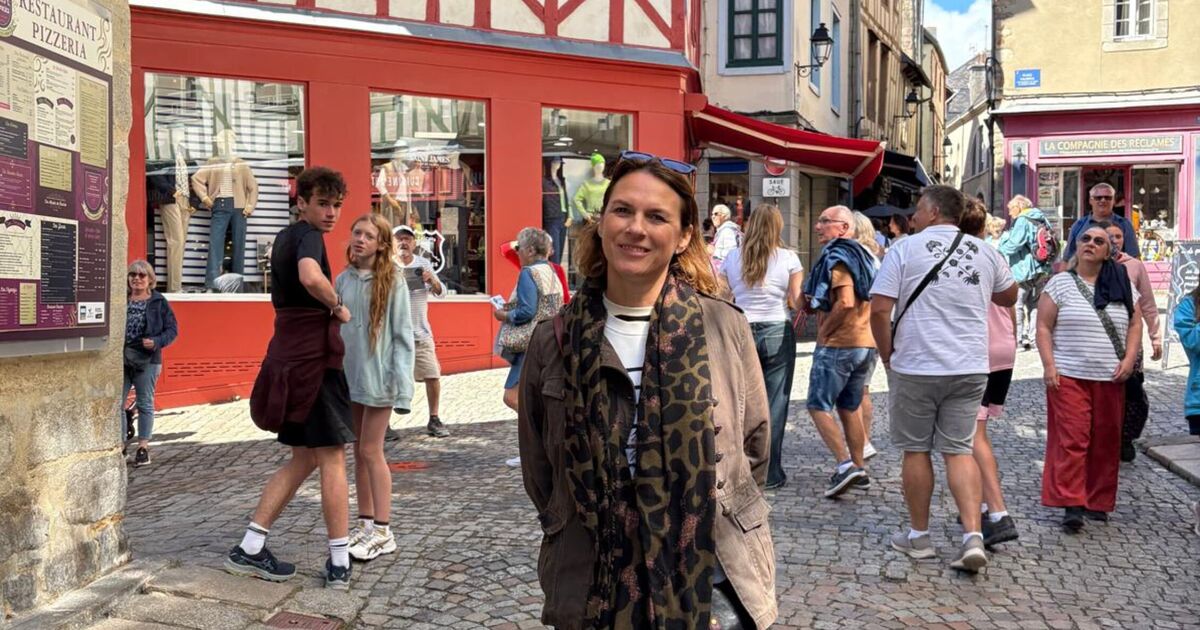 'I stayed at a 5-star Eurocamp in France with waterslides and its own farm'
