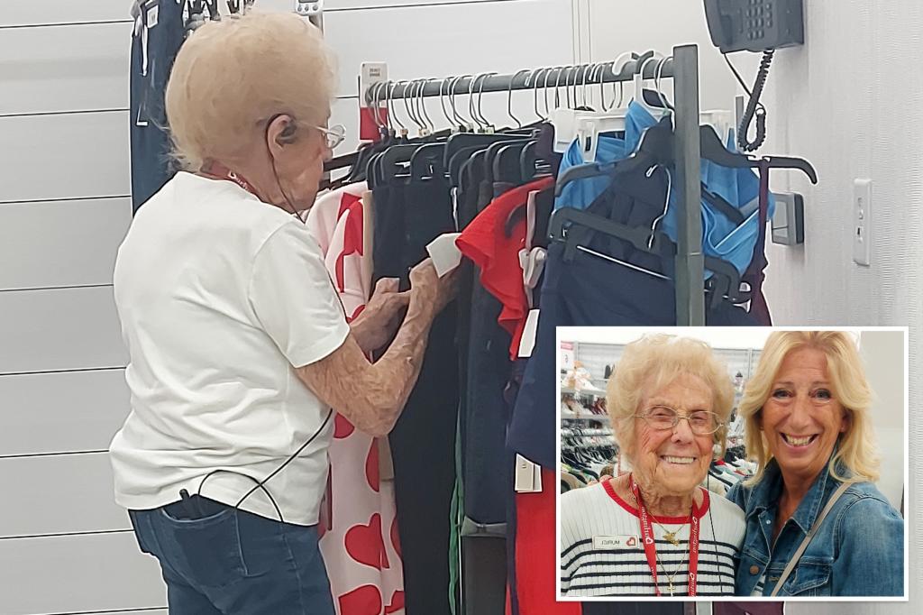 FL woman, 92, still working to pay her bills, gets staggering $65K in...