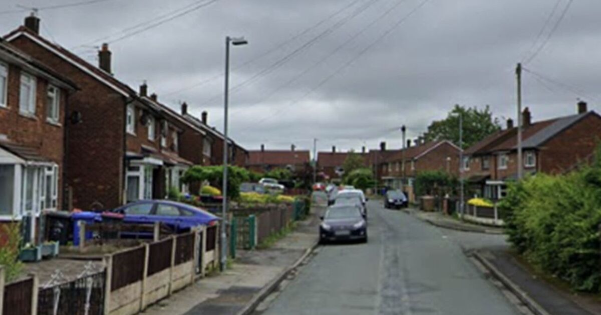 Horror as 'vile' thug ties 95-year-old woman up during brutal robbery attempt
