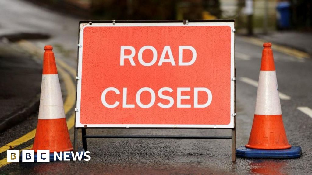 Overnight ring road closures for survey work