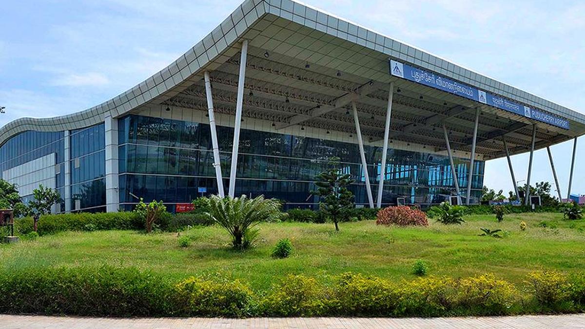 AAI submits Land Plan Schedule for Puducherry Airport expansion to U.T. government