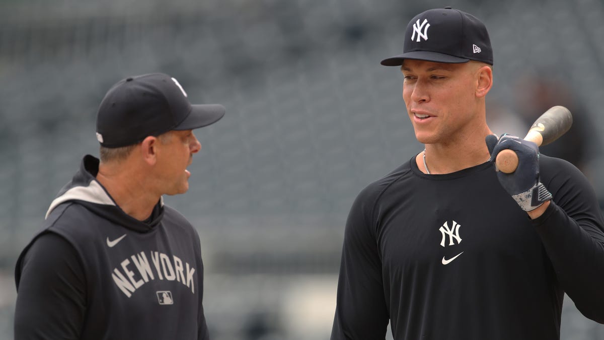 Aaron Judge as Team USA World Baseball Classic captain is 'the right thing'