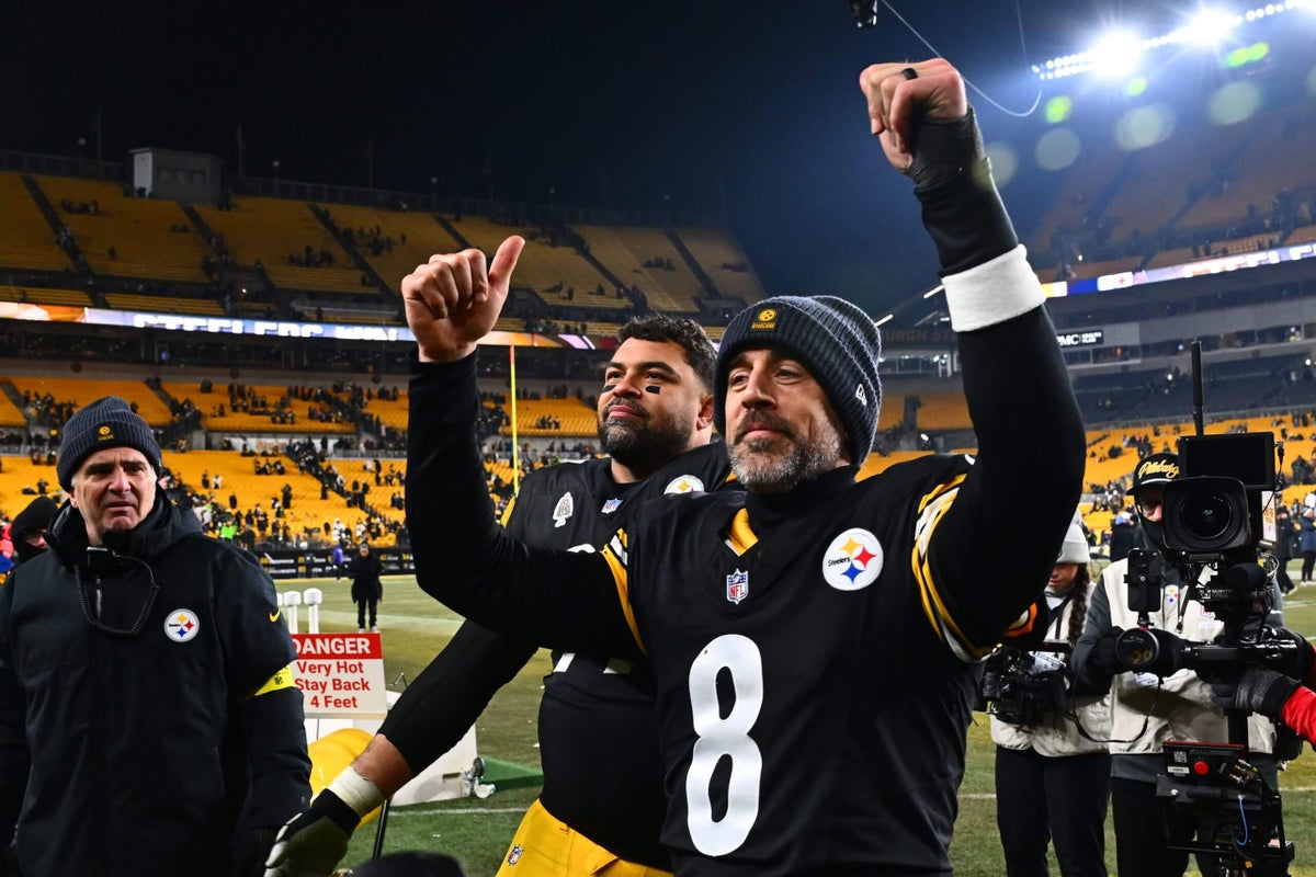 Aaron Rodgers clinched the dignified end he deserved, if this is indeed goodbye
